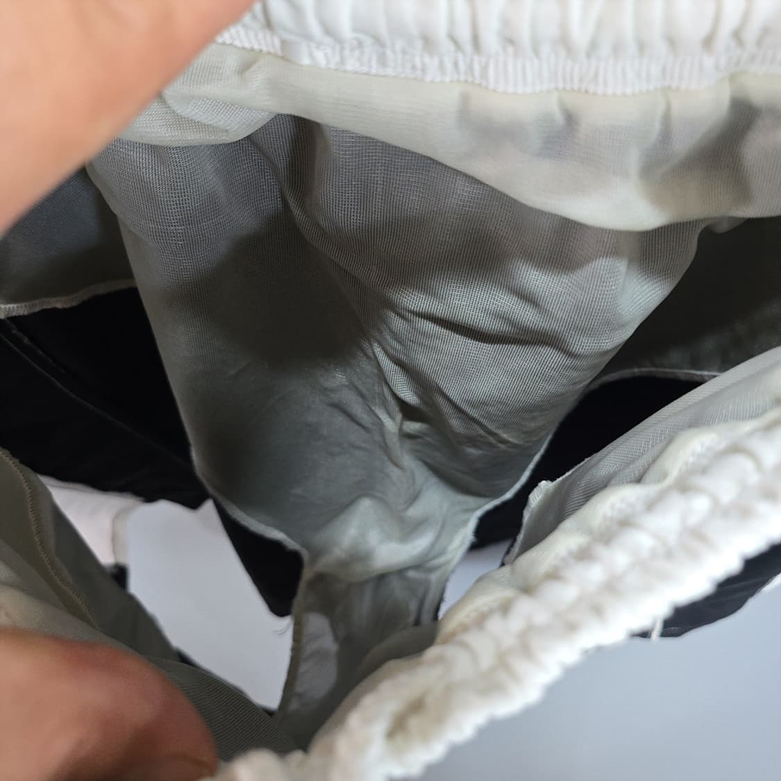 라피도 빈티지 스윔 팬츠 수영 반바지 90 상품이미지8