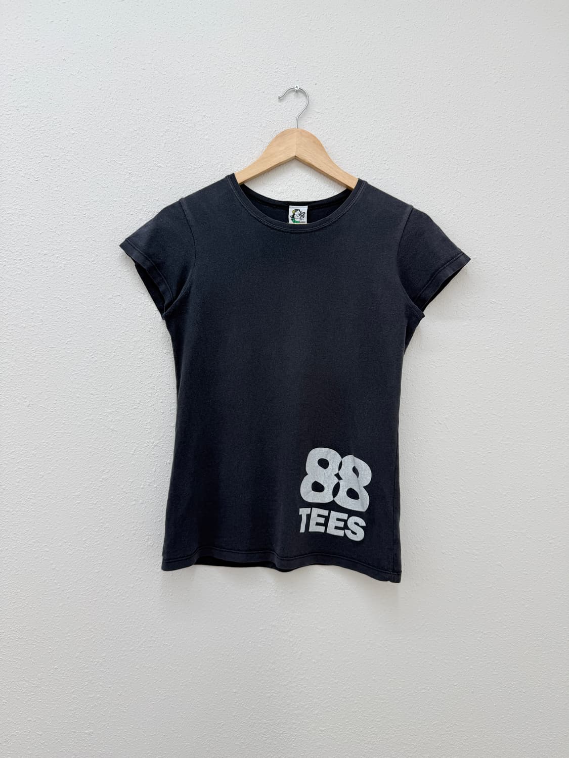 빈티지 88tee 네이비 로고 하와이 티셔츠 상품이미지1