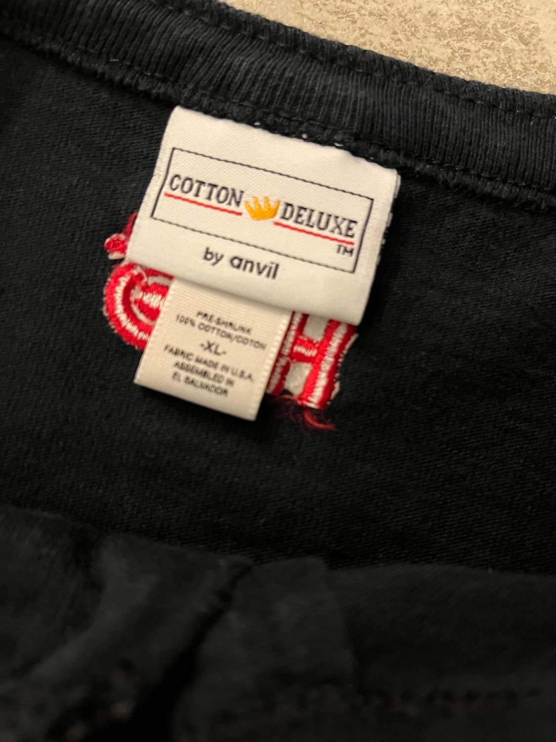 빈티지 anvil the Sopranos 상품이미지4