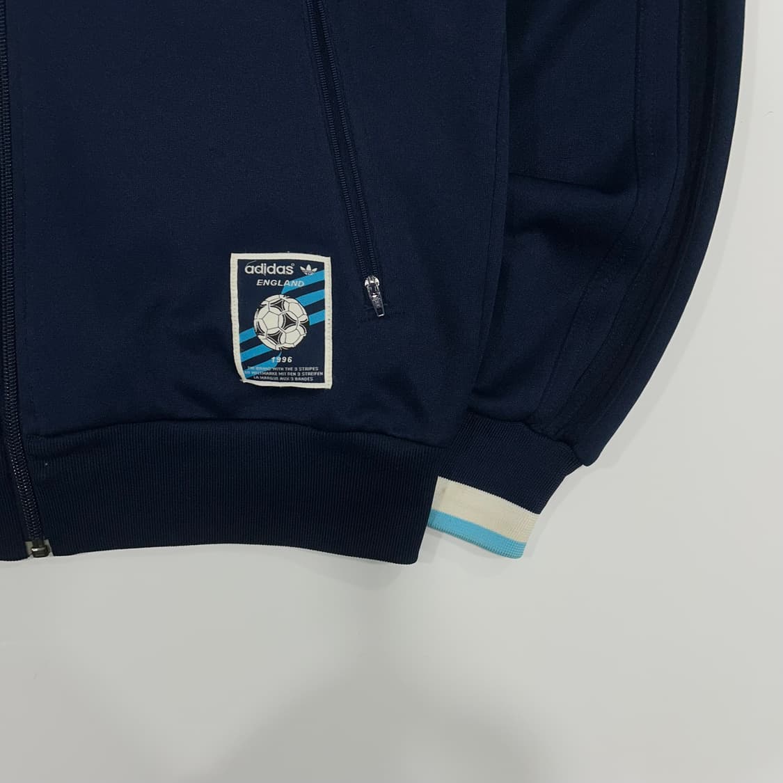 Adidas 아디다스 잉글랜드 네이브비 져지 상품이미지5