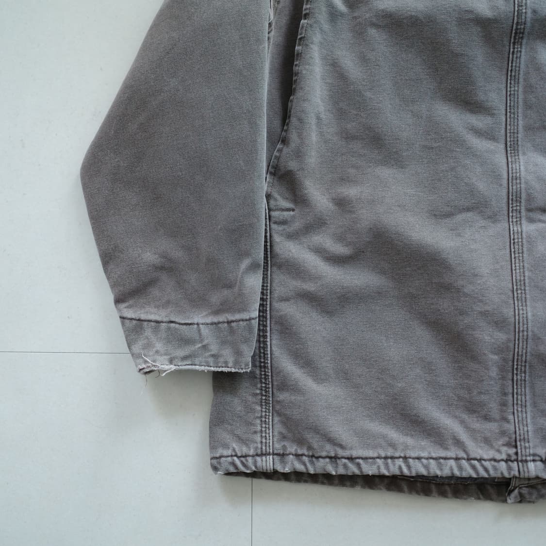 00s 칼하트 C02 CHT 초어  자켓 MADE IN USA 상품이미지10