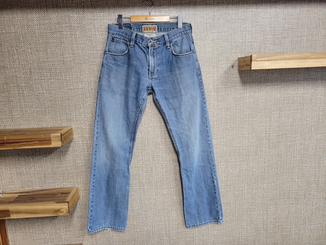 31인치 리바이스 514 빈티지 청바지 아메카지  상품이미지1