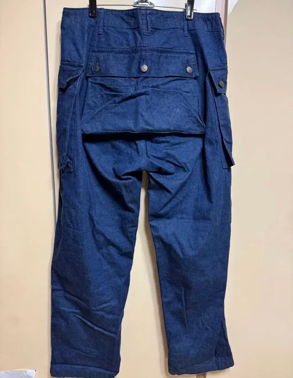 풀카운트 몽키 워크 데님 34 상품이미지2