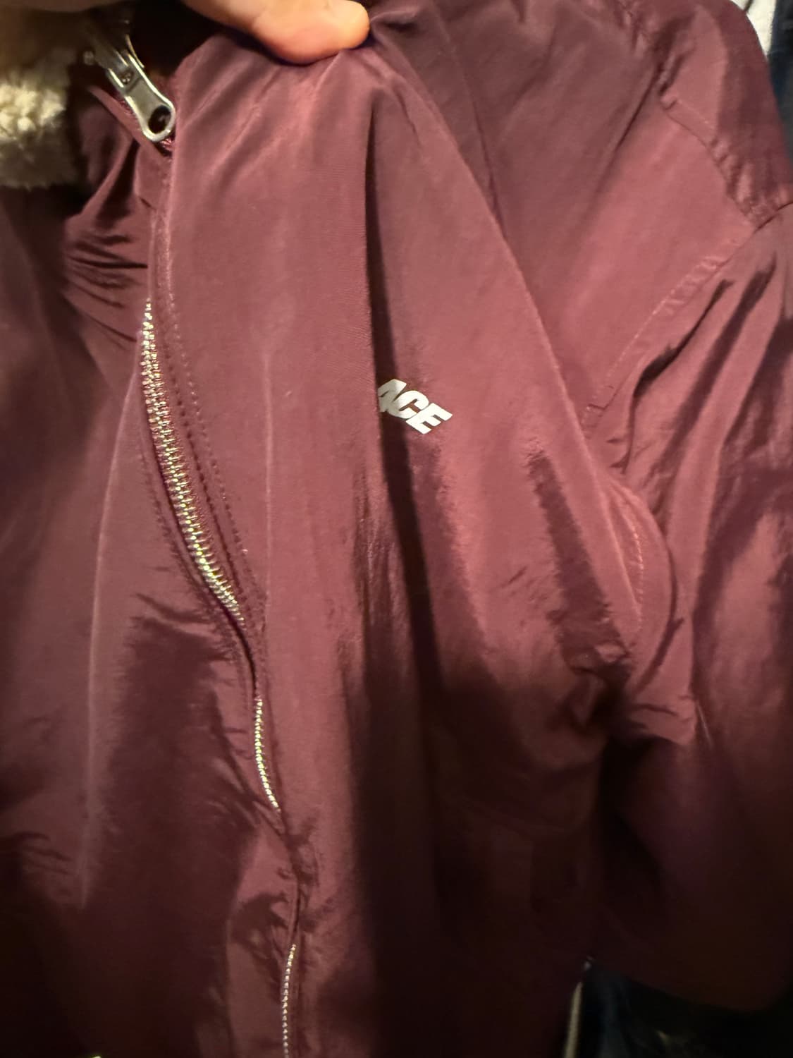 팔라스 리버소 자켓 17FW (S) 상품이미지7