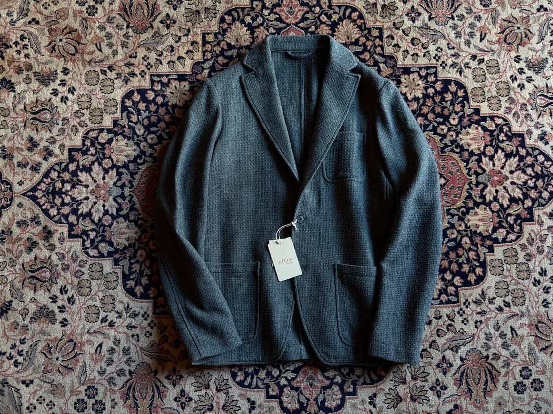 알테아 트위드 자켓 100 상품이미지10