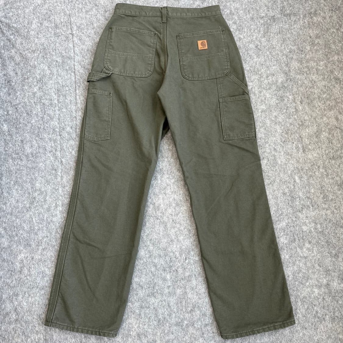 [31x32] 칼하트 B111 모스 그린 상품이미지6