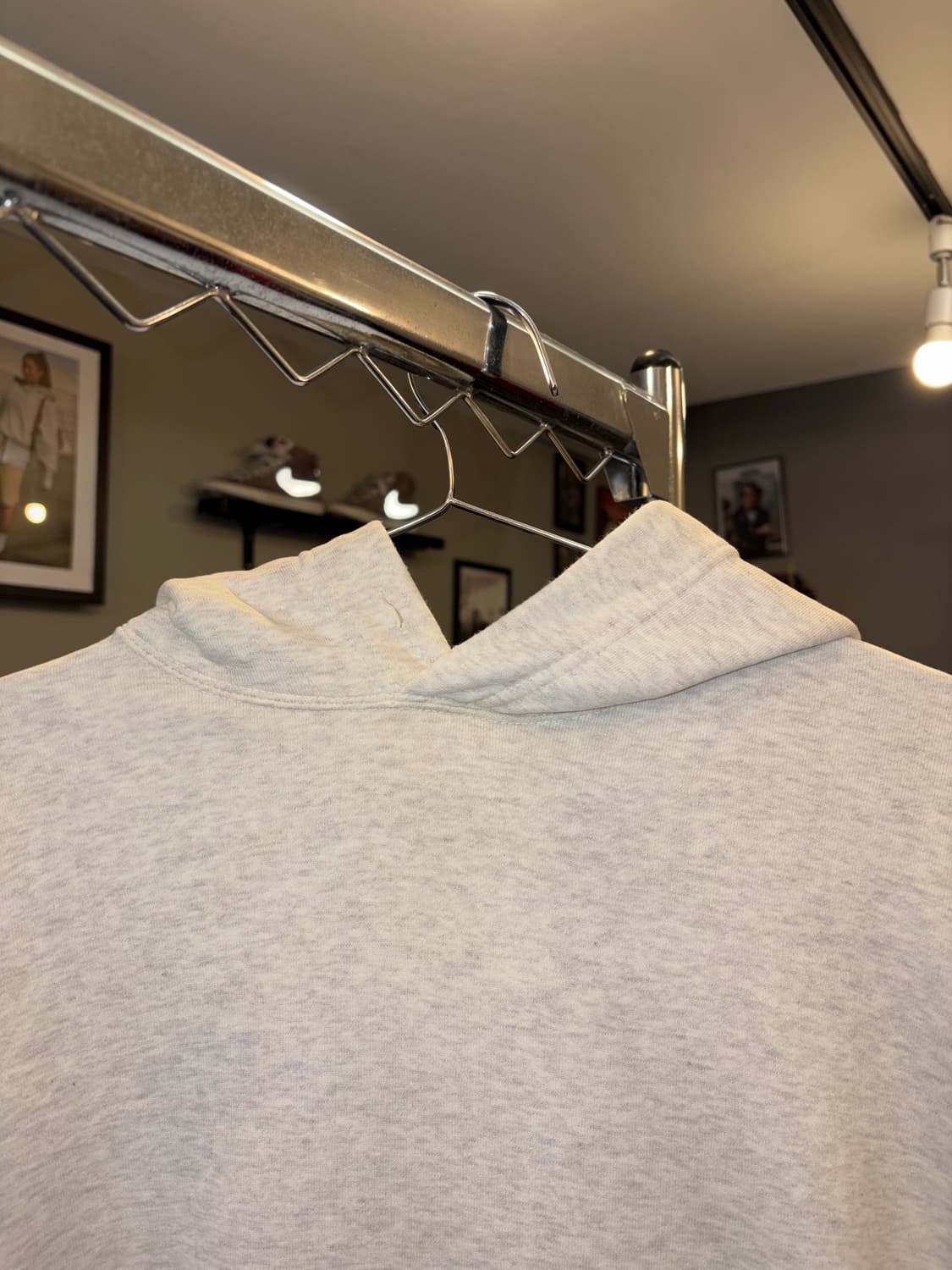 Old The Real Mccoy’s sports hood sweats 상품이미지4