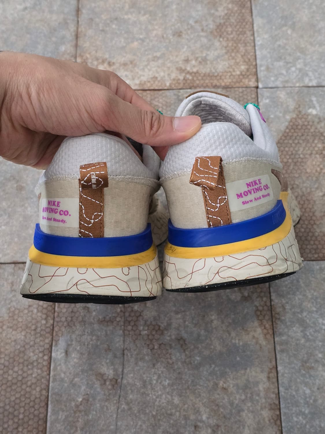 (265)나이키 리액트 인피니티 런 플라이니트 3 프리미엄  상품이미지9