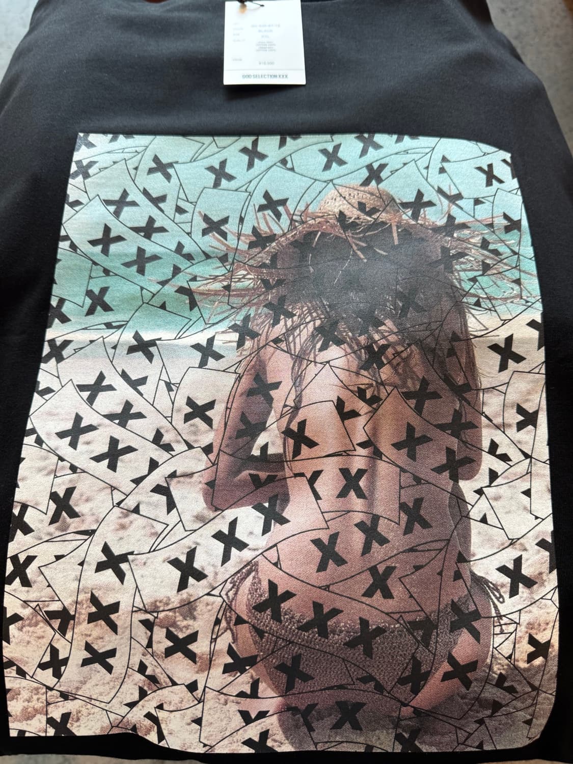 God selection xxx 티셔츠 떨이 상품이미지5