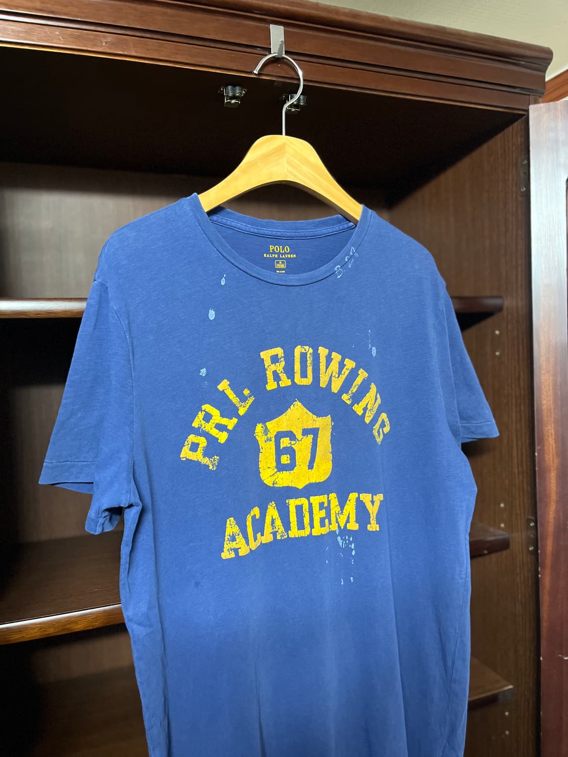 Polo Ralph Lauren Rowing Academy T-shirt 상품이미지2