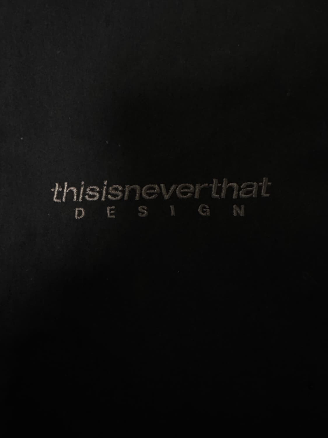 디스이즈네버댓 DNS 푸퍼 자켓 패딩 상품이미지3