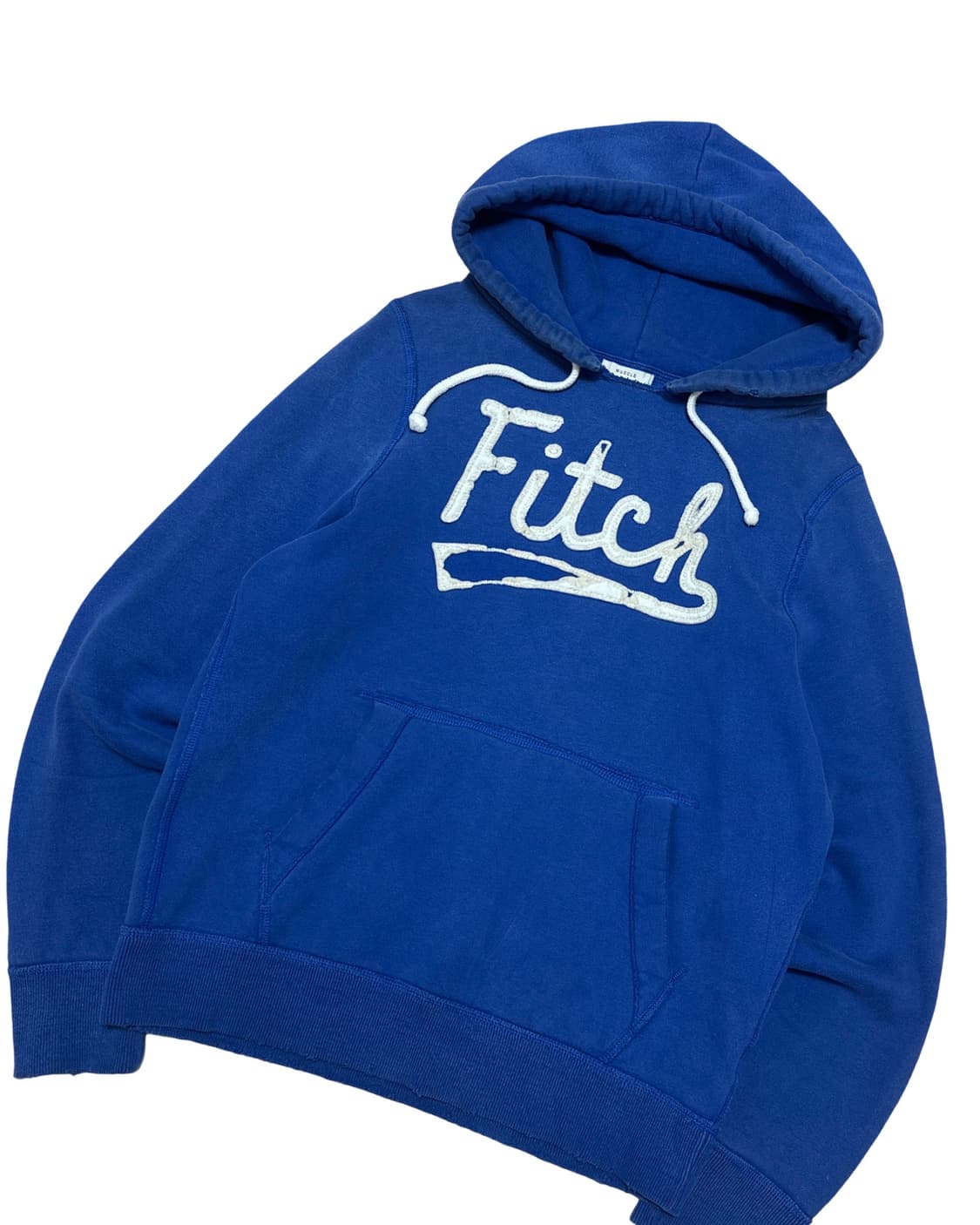 아베크롬비 y2k 블루 후드티 상품이미지3