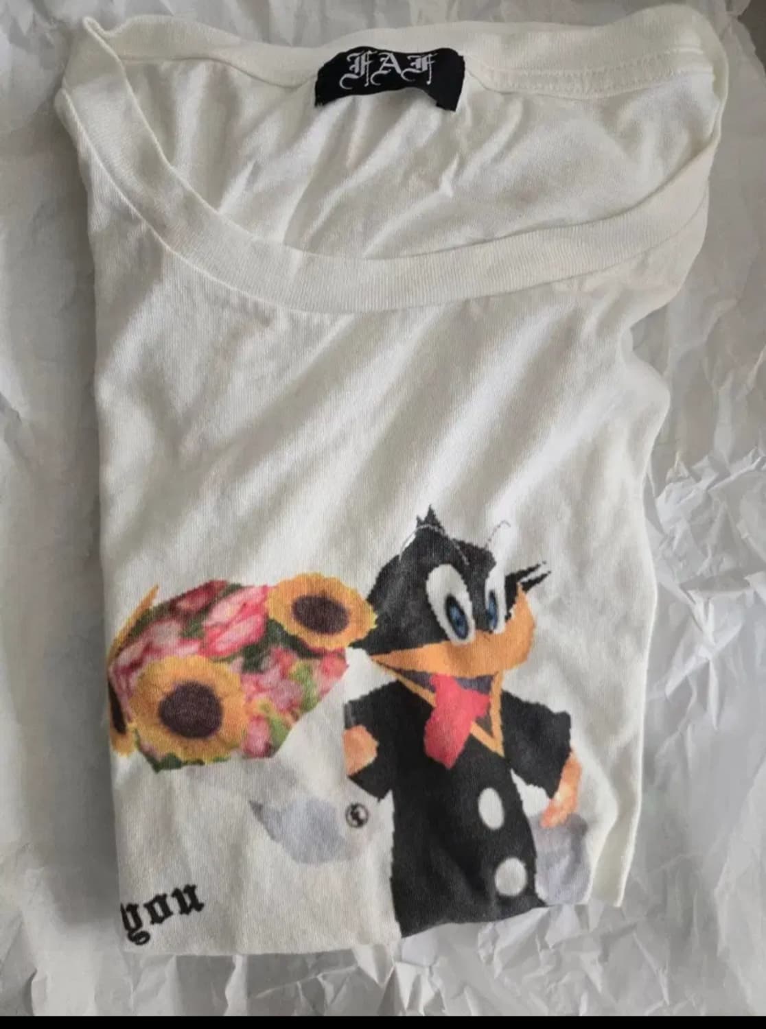 Faf 반팔 l 상품이미지1