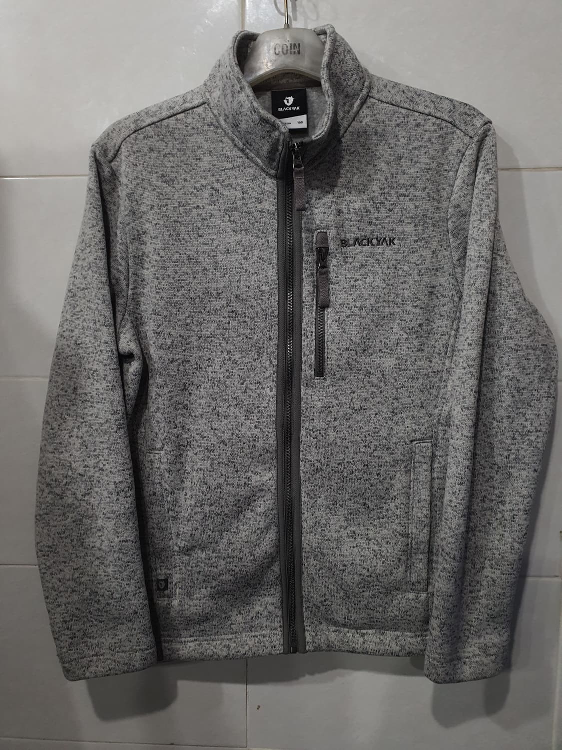 블랙야크 남성 플리스 자켓 상품이미지1