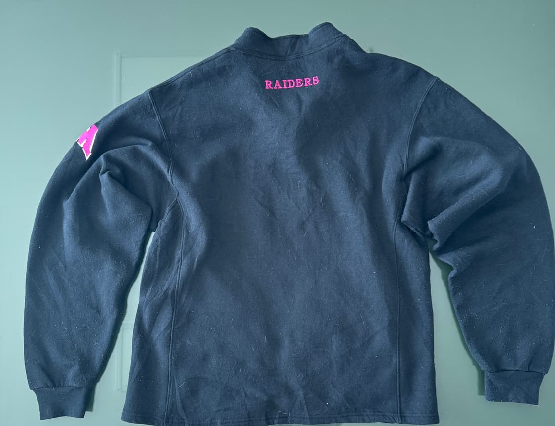 러셀 반집업 상품이미지2