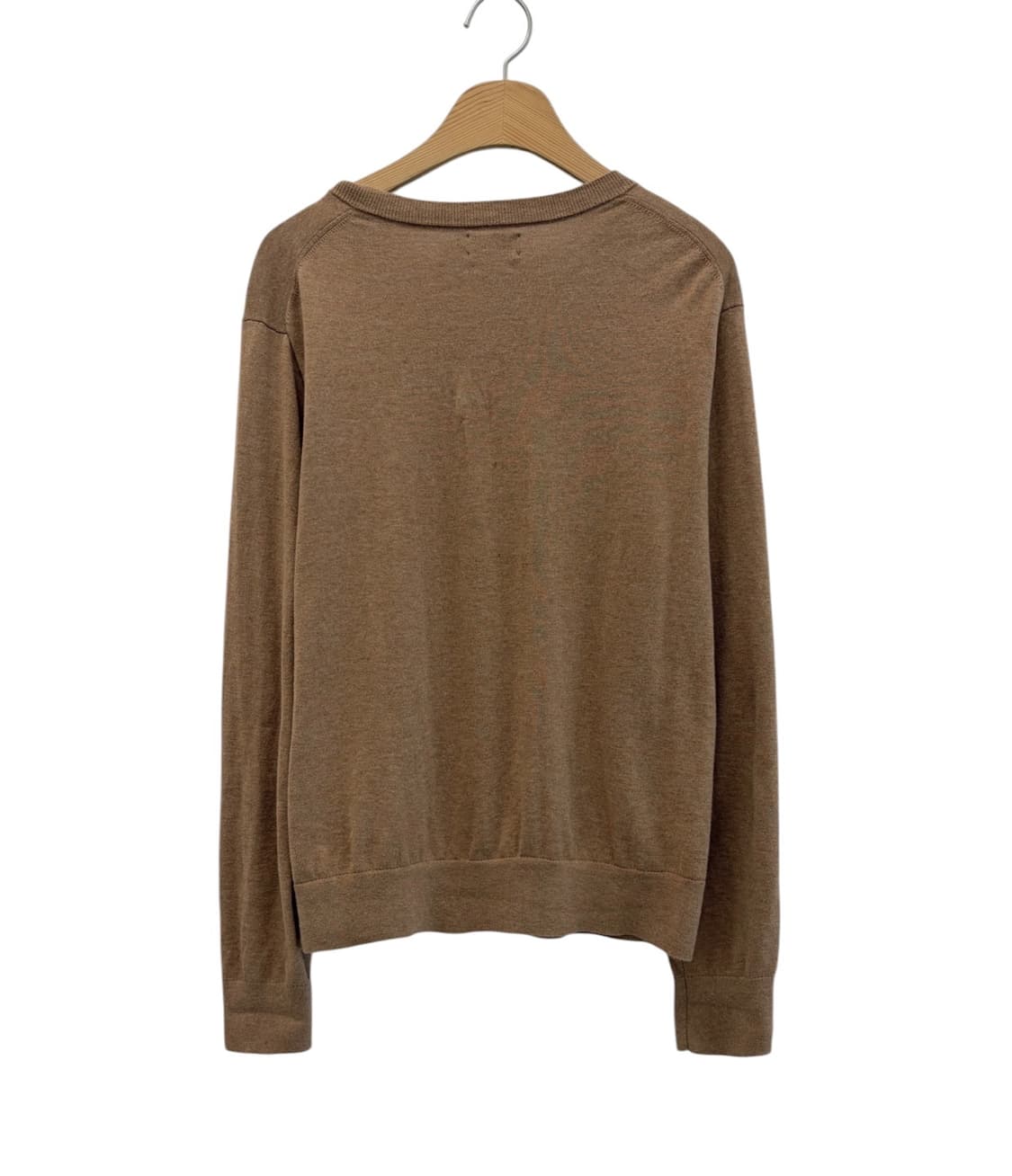 폴로 피마코튼 가디건 (L) 상품이미지8