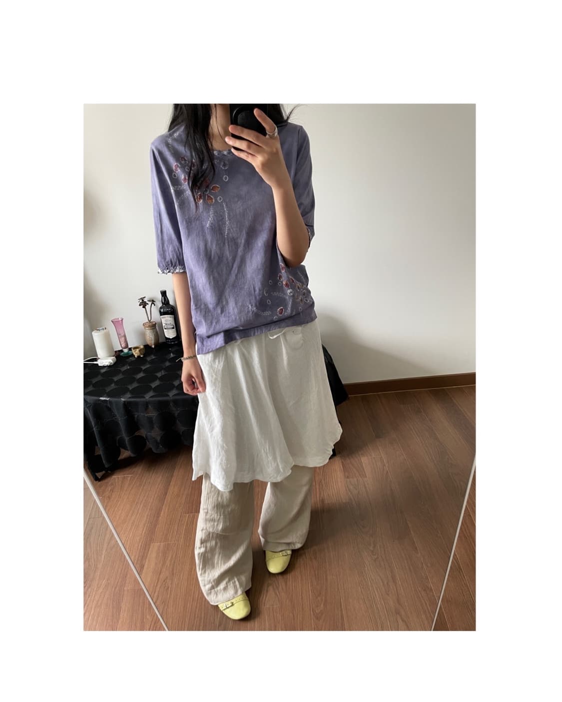 tie-dye t-shirt 상품이미지9