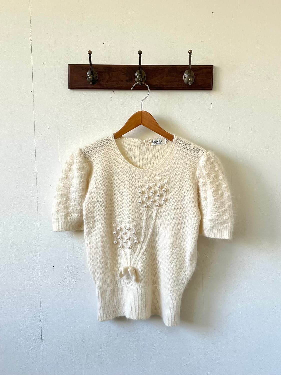 Saint Joie 진주 스웨터 상품이미지1