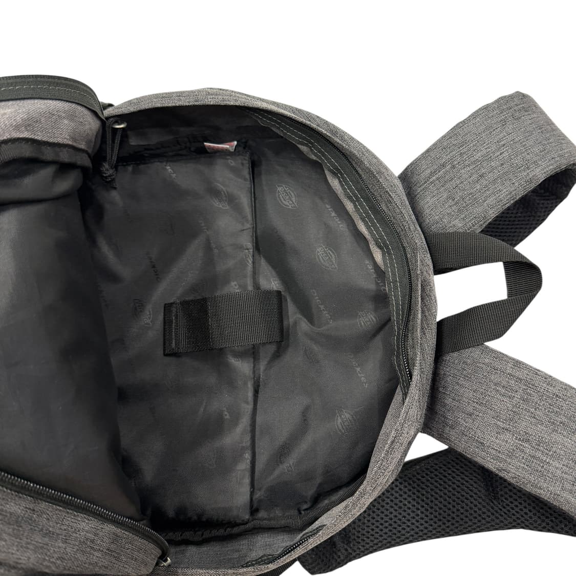 디키즈 빈티지 메쉬 포켓 백팩 가방 그레이 상품이미지5