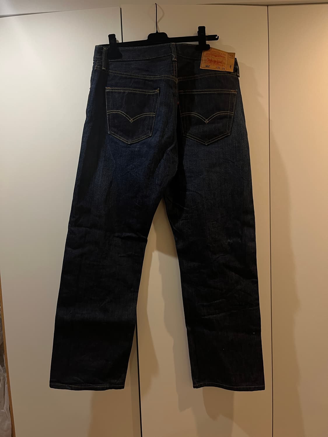 Levis 리바이스 501 2010년대 거의 새상품 32size 상품이미지6
