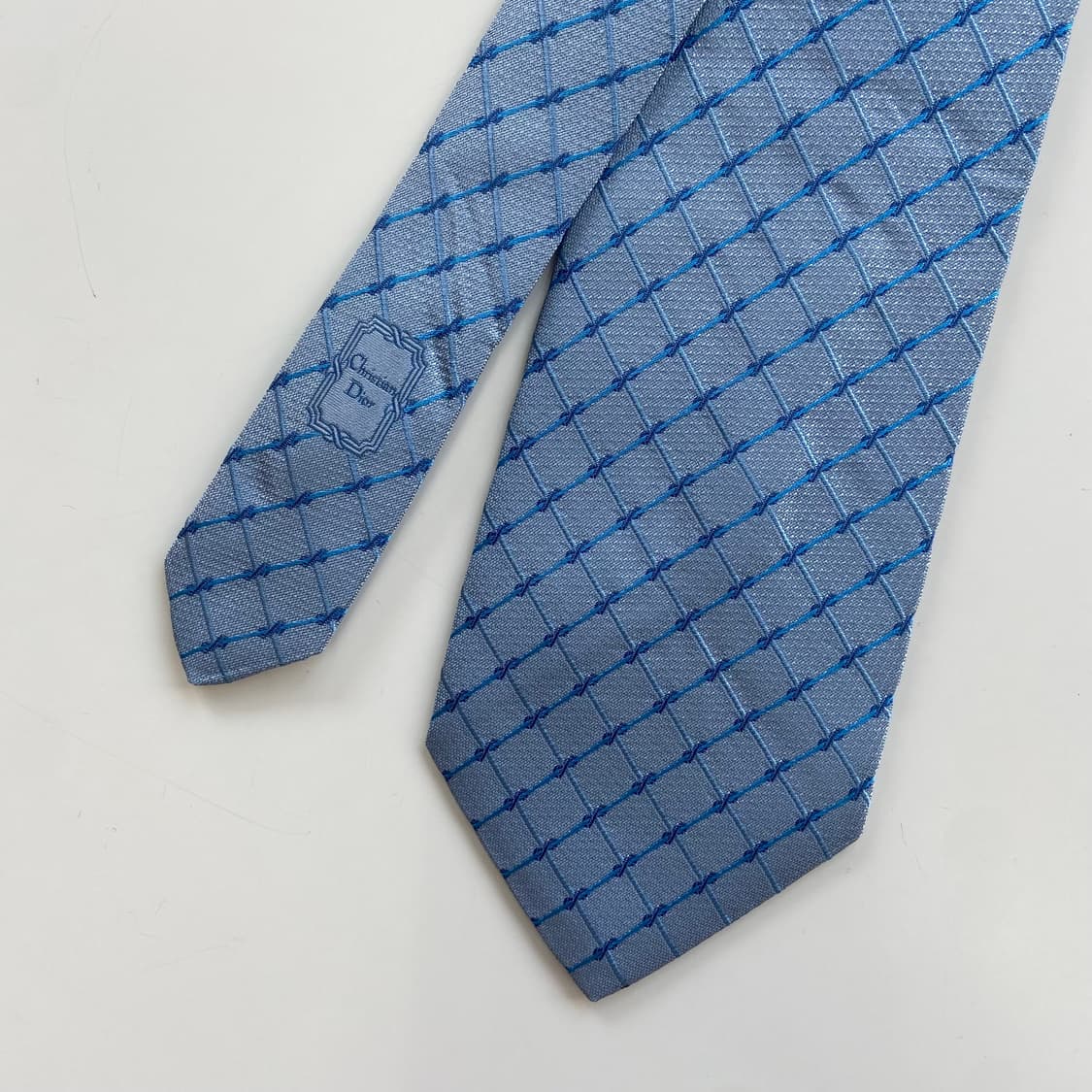 크리스찬 디올(Dior) 명품 정품넥타이 상품이미지1