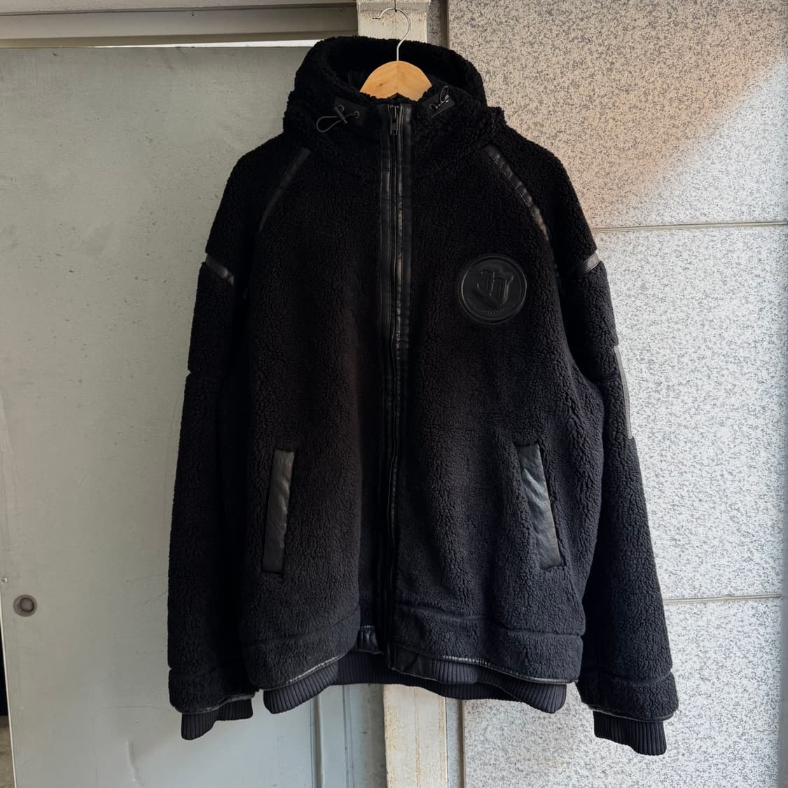 21FW 준지 부클 무스탕 후리스 자켓 상품이미지2