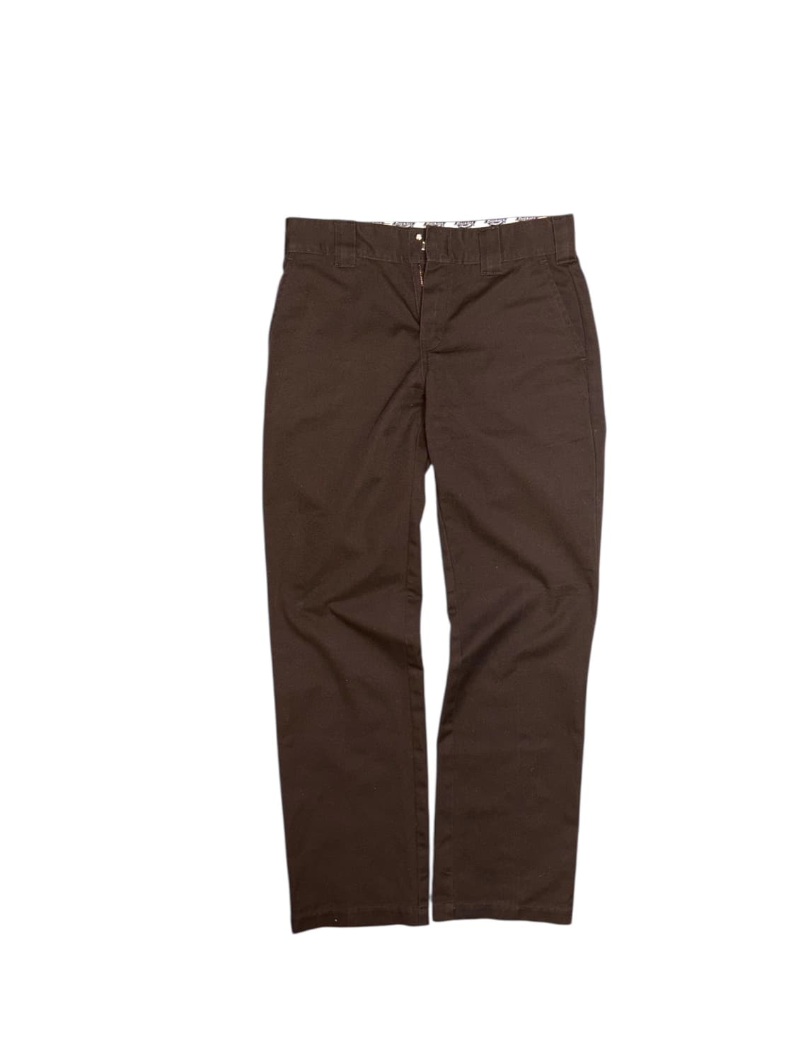 디키즈 다크 브라운 치노 팬츠 상품이미지5
