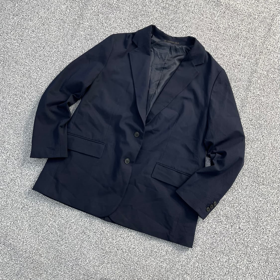 XL 유니클로 정장 자켓 0410M 상품이미지1