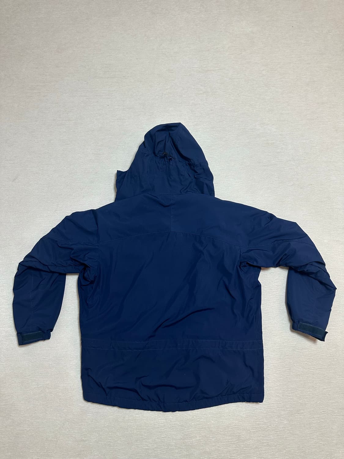 (M)빈티지 파타고니아 인퍼노 스노우파카 네이비 딥파일 라이닝 상품이미지8