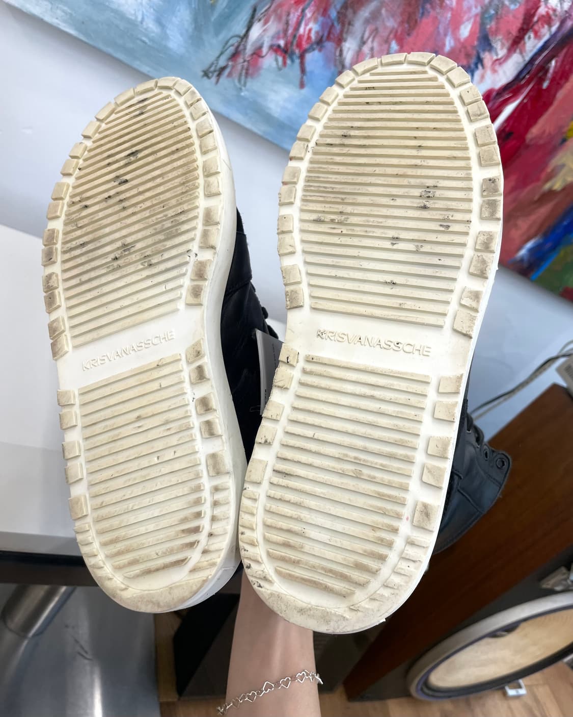 [280] 크리스반아쉐 스니커즈 상품이미지8