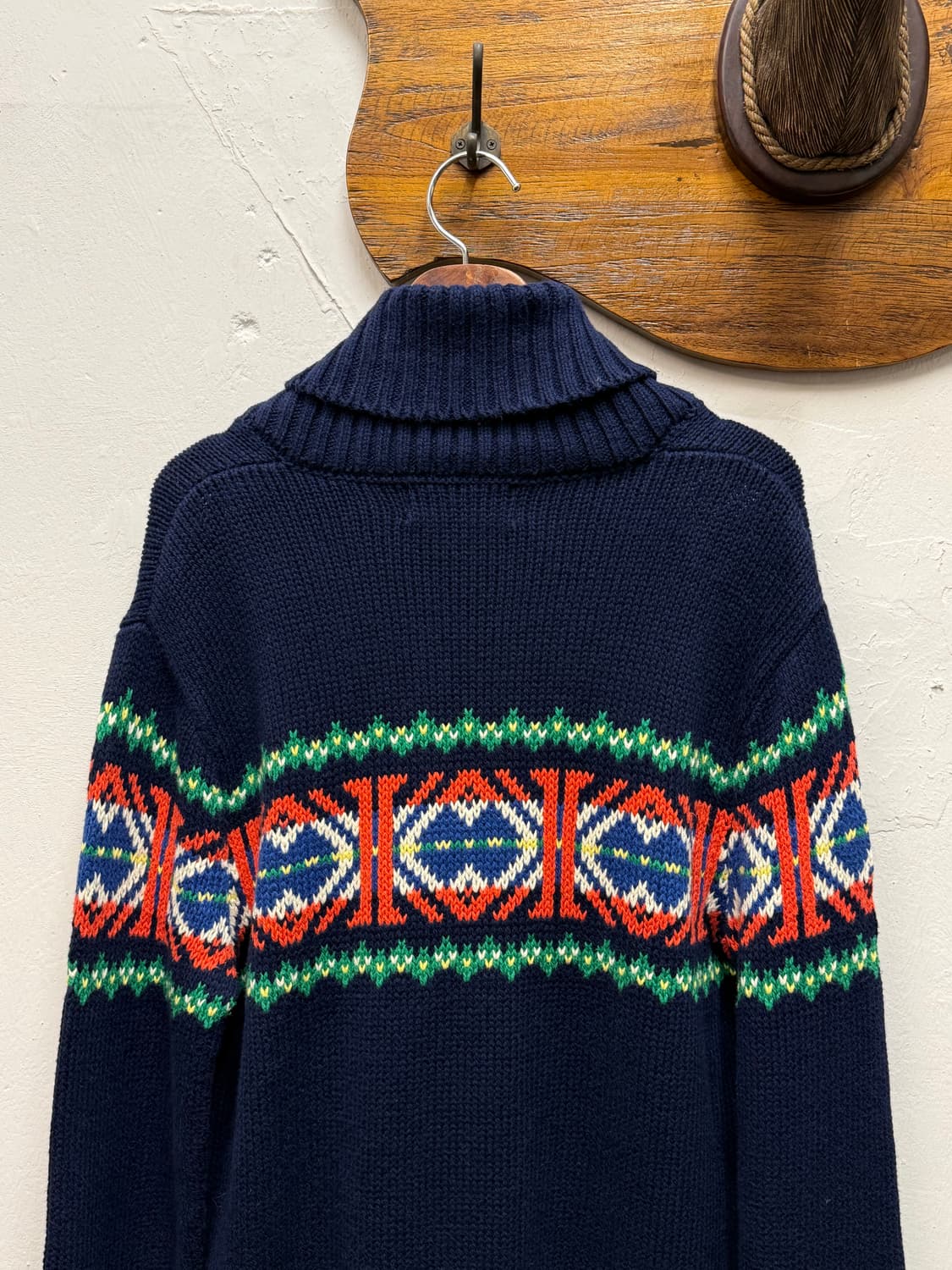 Polo by Ralph Lauren Native Pattern Shaw 상품이미지7