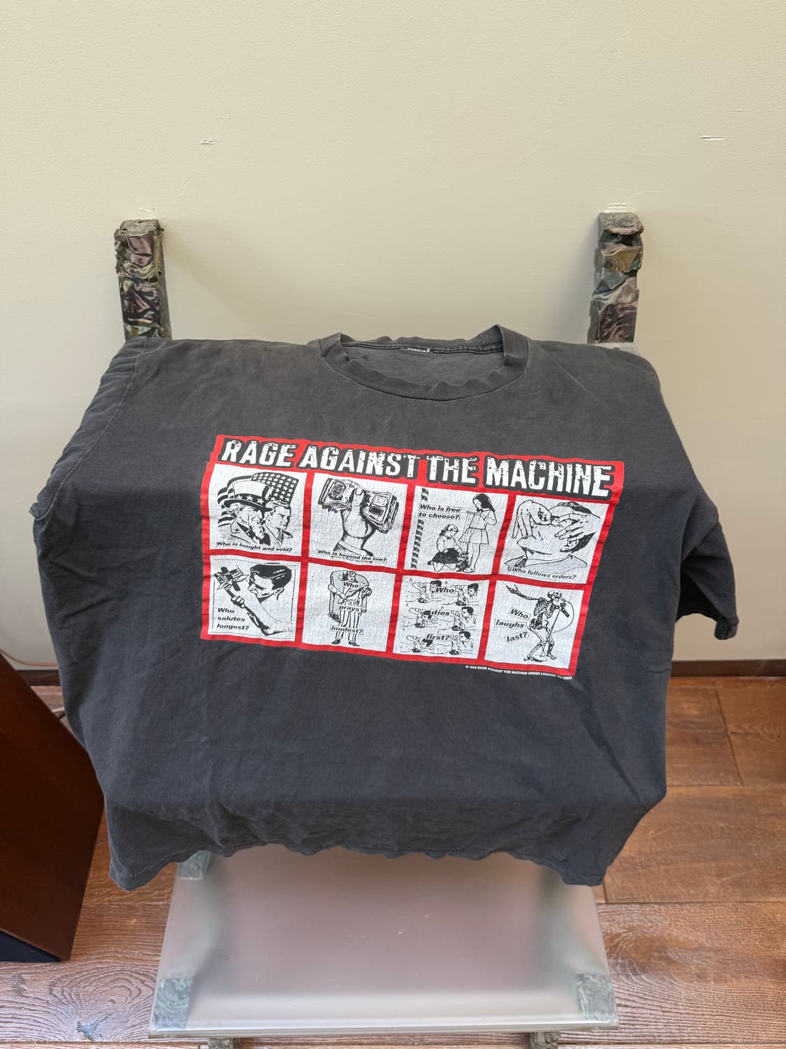 1999 Rage Against The Machine 상품이미지6