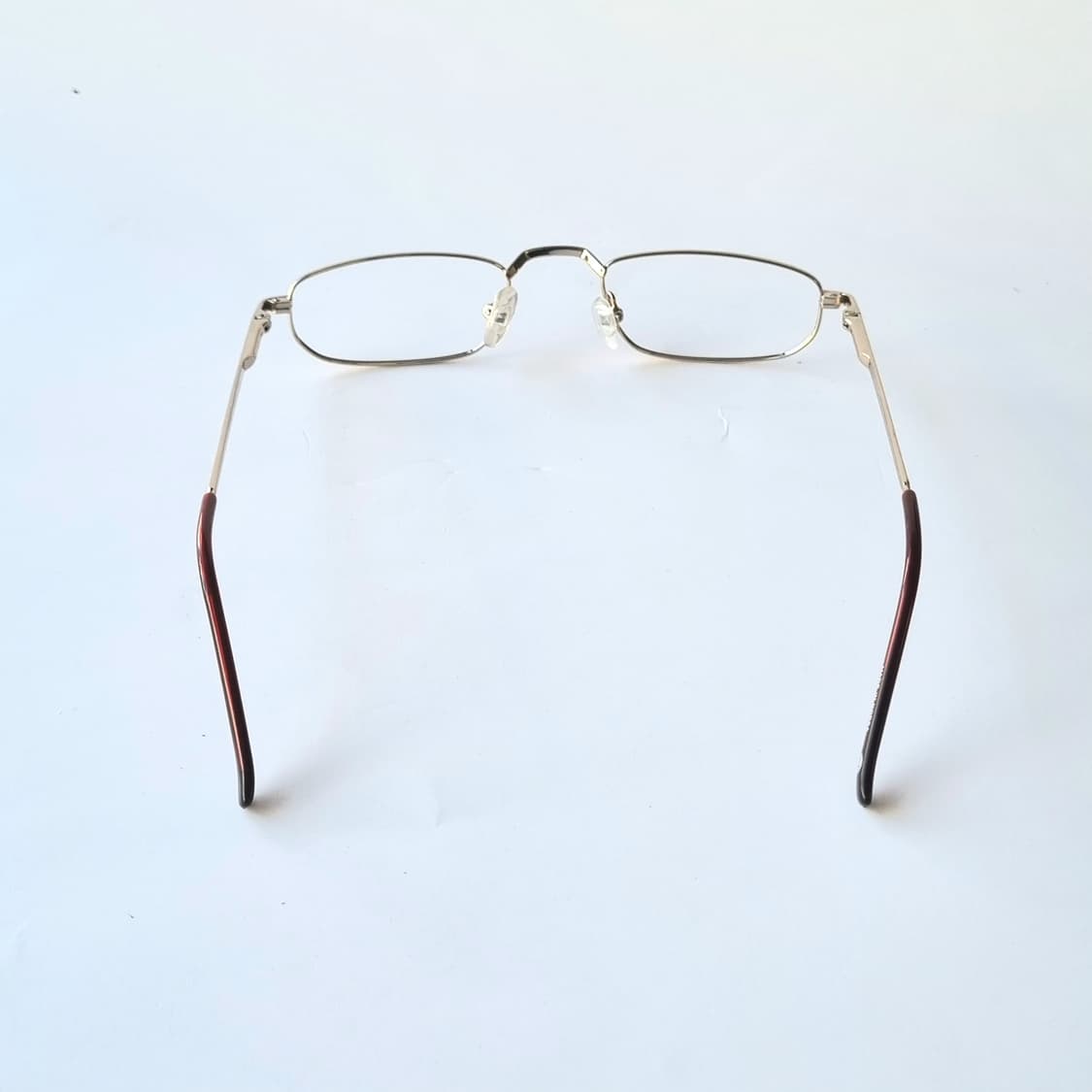 데드스탁 긱시크 초경량 포인트 스퀘어 안경테 751 상품이미지5