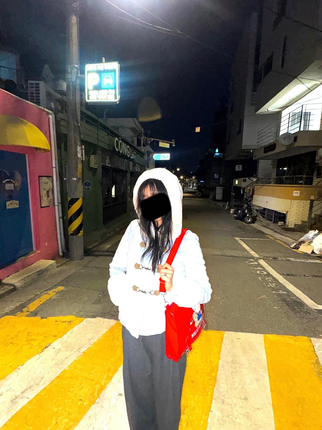 Cecil McBee fur coat 상품이미지2