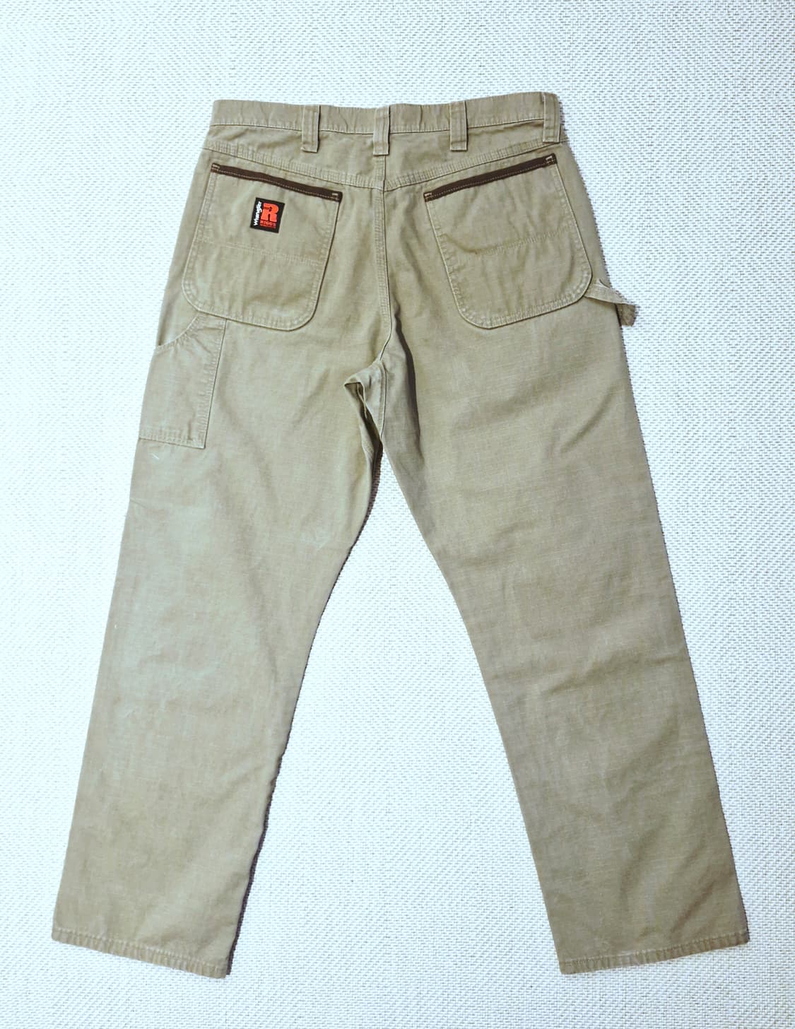 랭글러 RIGGS 카펜터 워크팬츠 34 상품이미지5