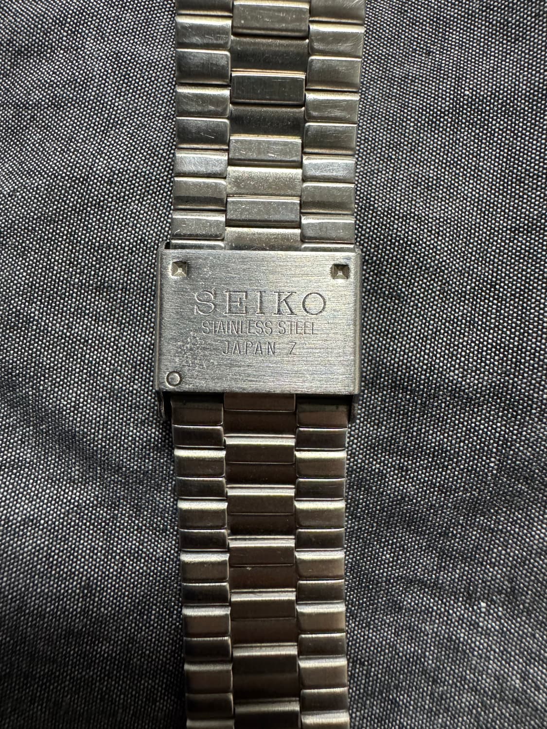SEIKO - 90s spirit silver quartz 상품이미지3