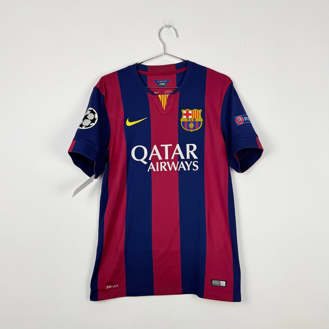 14-15 바르셀로나 홈 네이마르 유니폼 상품이미지6