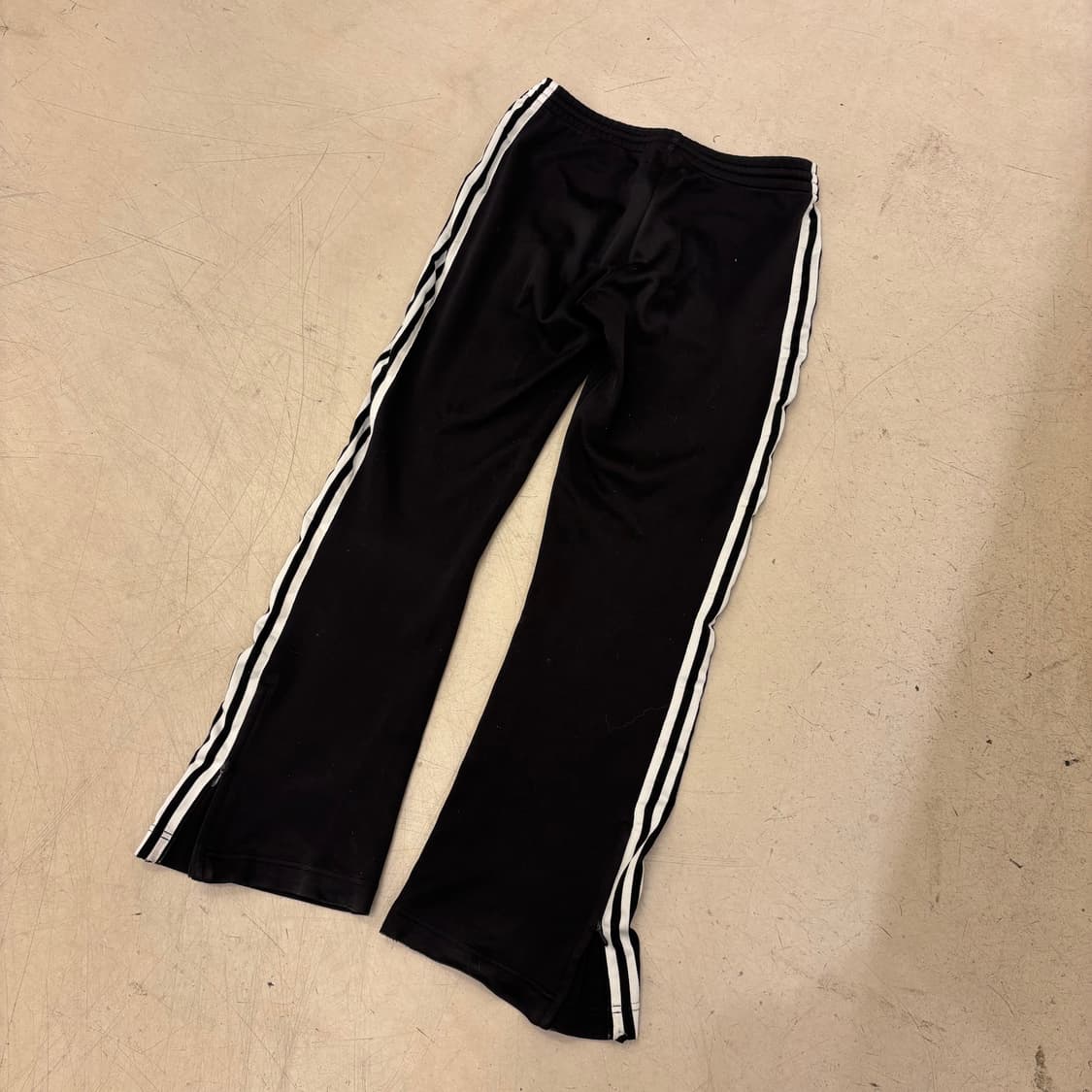 아디다스 오리지널 와이드 트레이닝 팬츠 상품이미지3