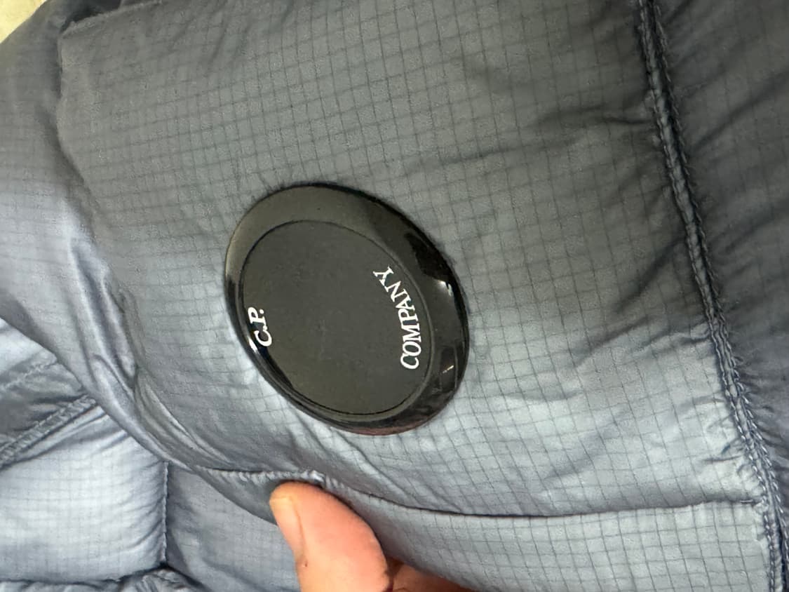 Cp컴퍼니 dd쉘 인피니티블루 50 (L) 상품이미지4