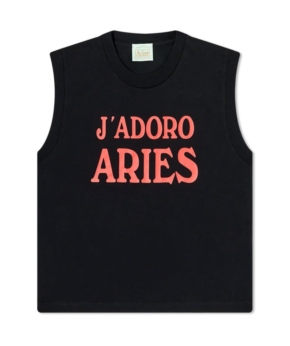 Aries j'adore 티셔츠_M 사이즈 새상품 상품이미지5