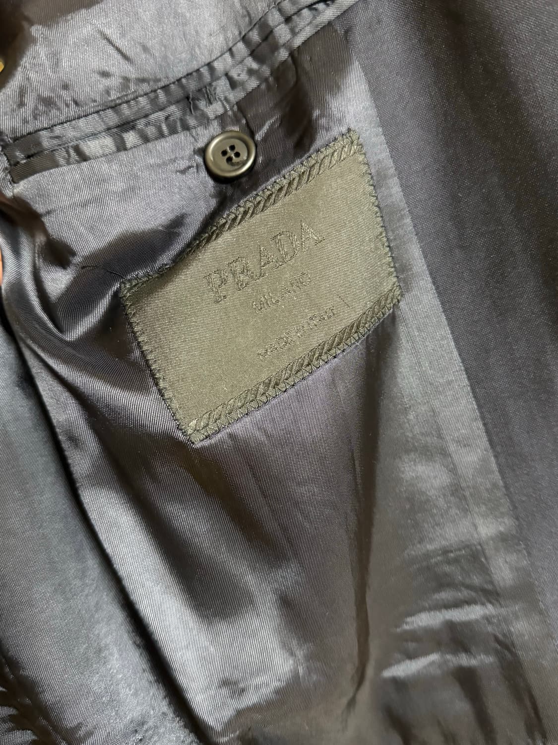 프라다 블레이저 상품이미지3