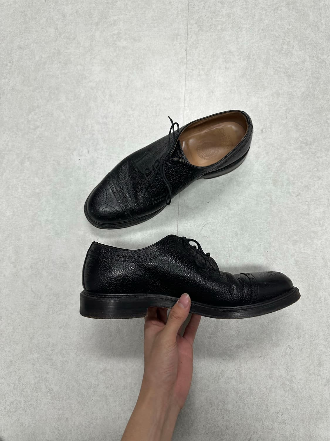 조셉 치니 윙팁 상품이미지3