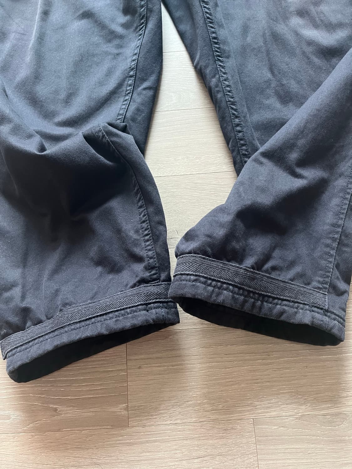 나이젤 카본 던가리 상품이미지8