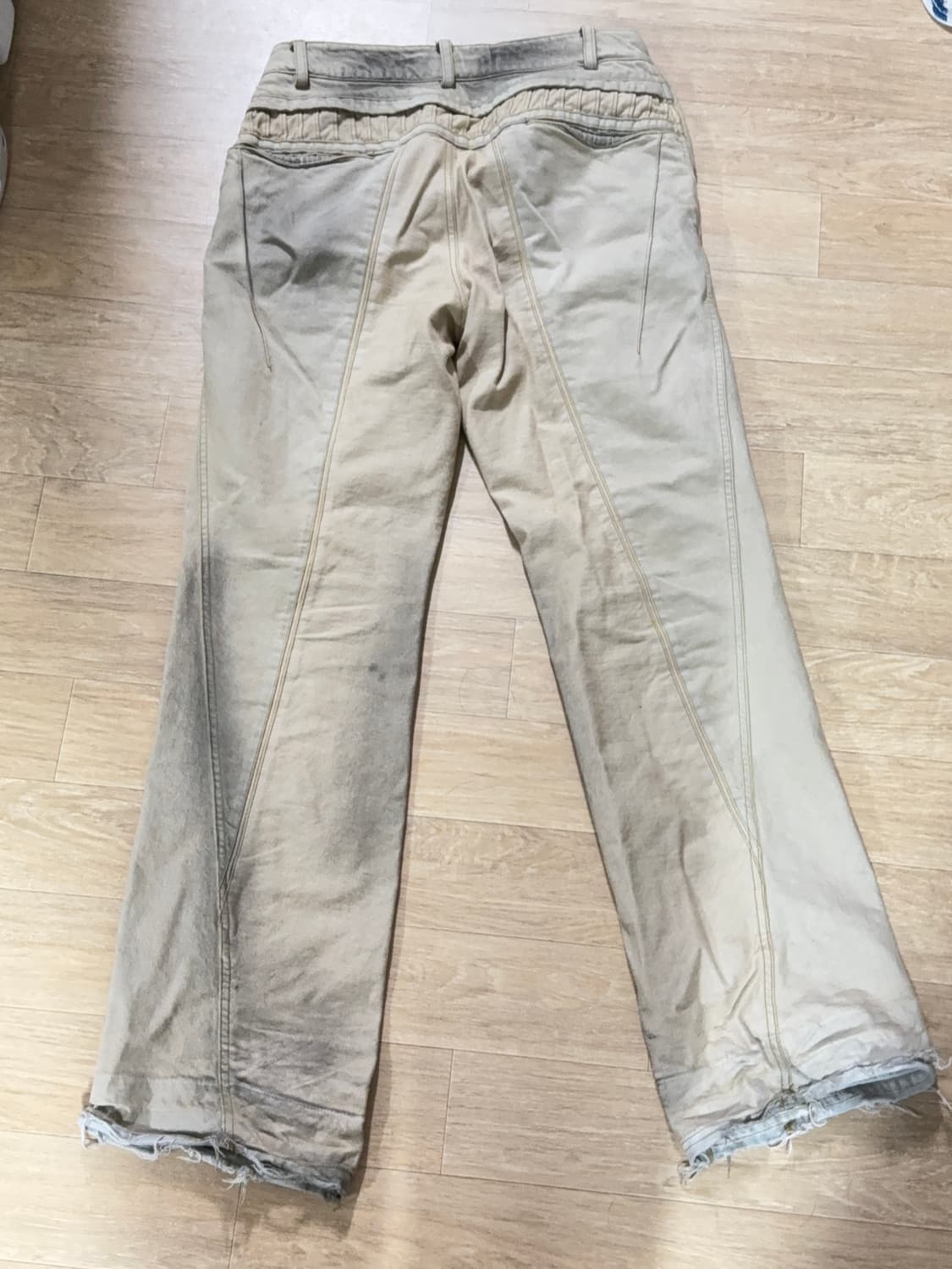 Xlim(엑슬림) ep.06 TROUSERS (M) 상품이미지4