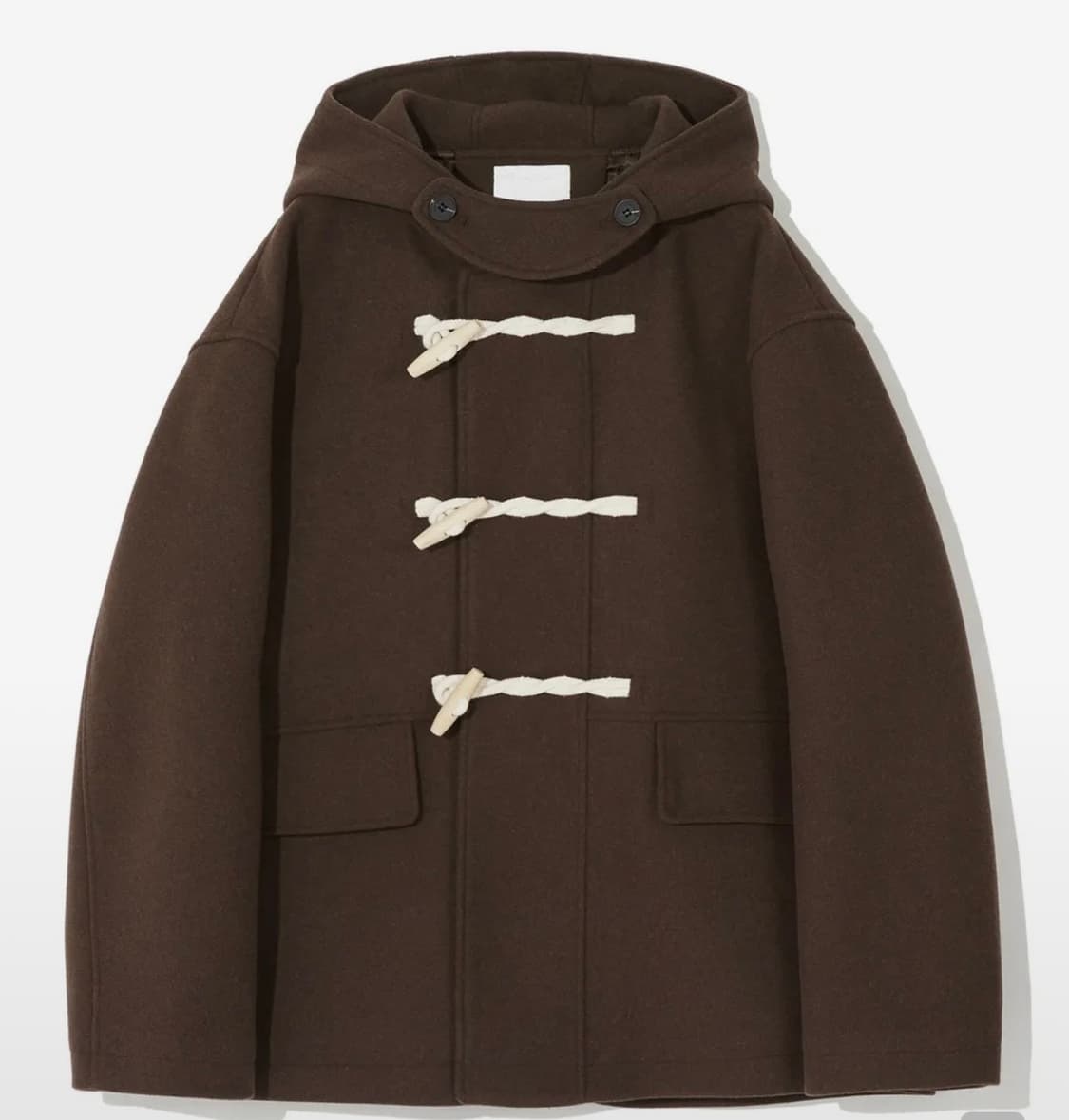 코드그라피 브라운 코트 상품이미지1