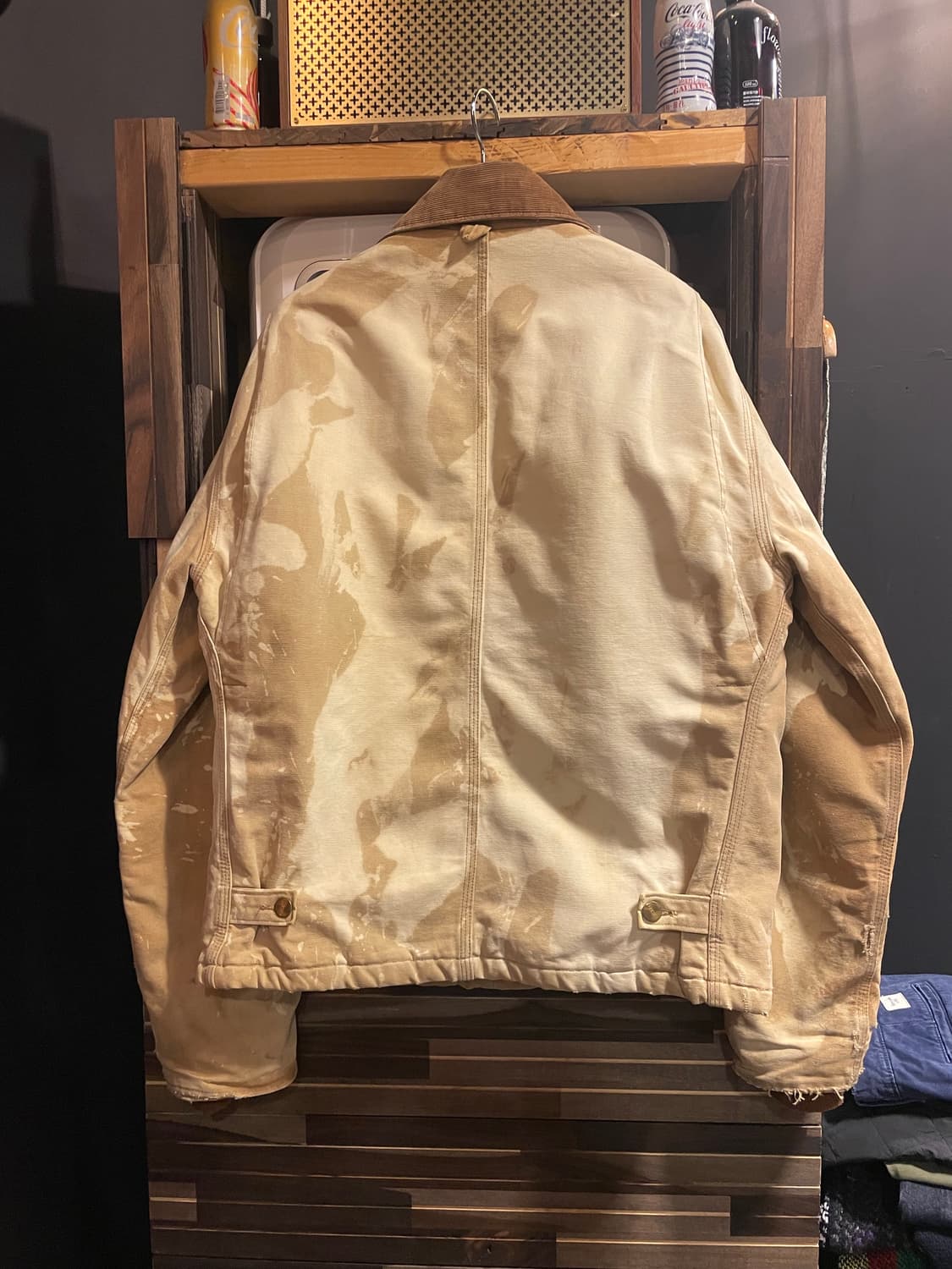 칼하트 자켓 상품이미지4