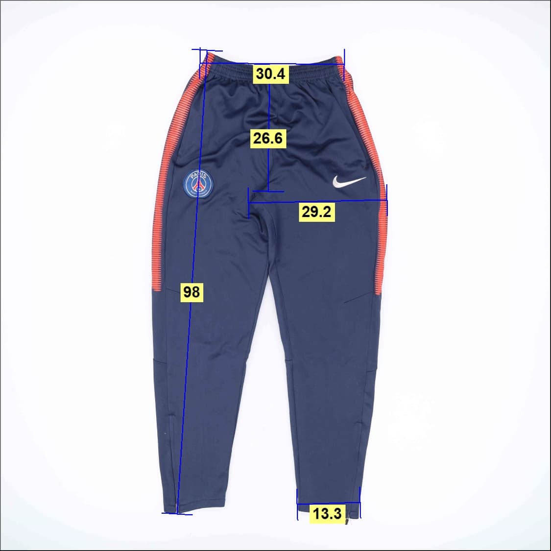 L 나이키 파리생제르망 팬츠 0522H 상품이미지4