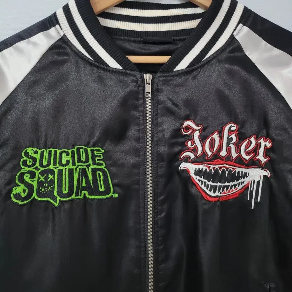 스카잔 다크 조커 유니섹스 DC 배트맨 95 자켓 재킷 상품이미지9