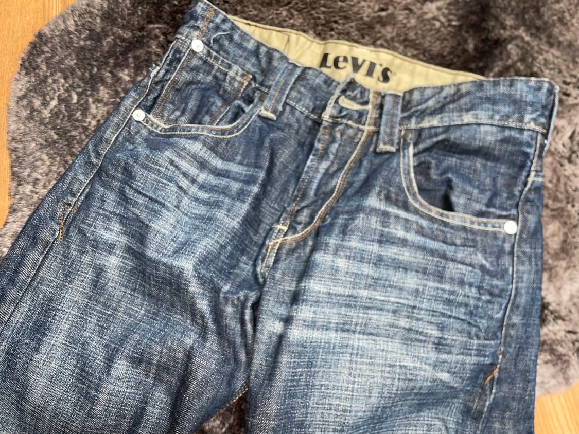 Levis vintage demin 상품이미지1