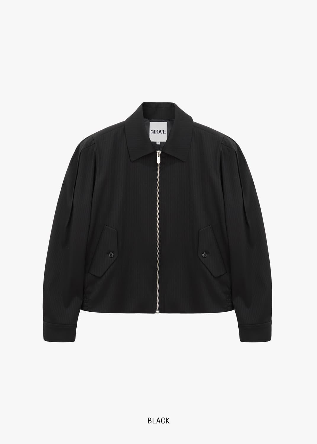 그로브 가르넷 점퍼 상품이미지1